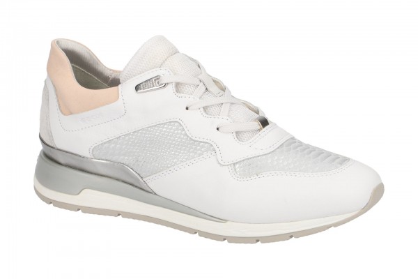 Geox SHAHIRA Schuhe - Sneakers für Damen in weiß - D62N1B 085KI C1352