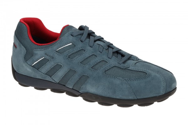 Geox SNAKE 2.0 C Schuhe - Sneakers für Herren in blau - U45GXA 02214 C4005