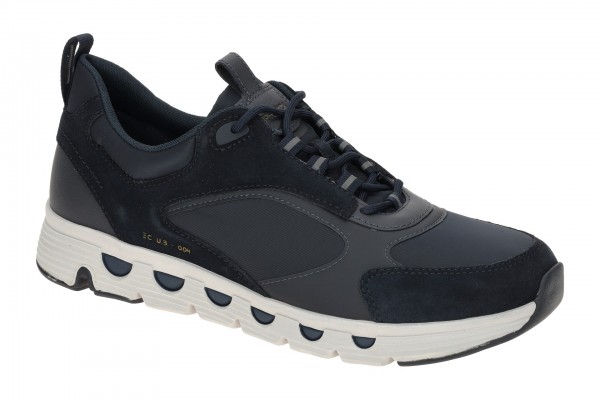 Geox SPHERICA ECUB Schuhe - Sneakers für Herren in dunkel-blau - U46HRA 0FU22 C4002