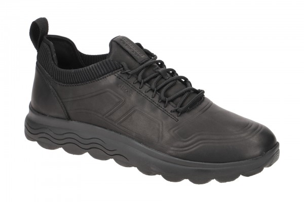 Geox SPHERICA Schuhe - Sneakers für Herren in schwarz - U26BYD 00085 C9997