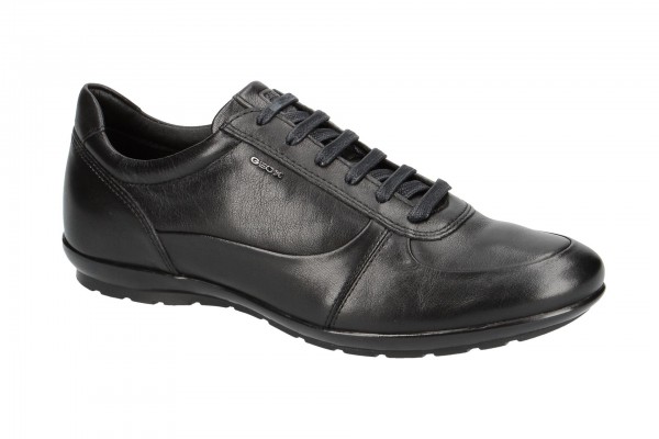 Geox SYMBOL Schuhe - Sneakers für Herren in schwarz - U82A5B 00085 C9999