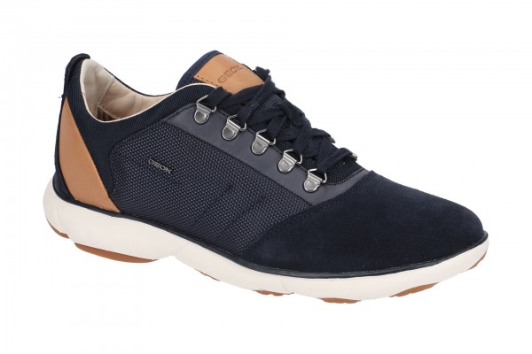 Geox NEBULA Schuhe - sportliche Halbschuhe für Herren in blau - U92D7A 01122 C4002