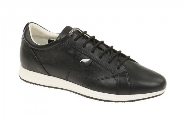 Geox Respira Avery A Sneaker in schwarz Damenschuhe