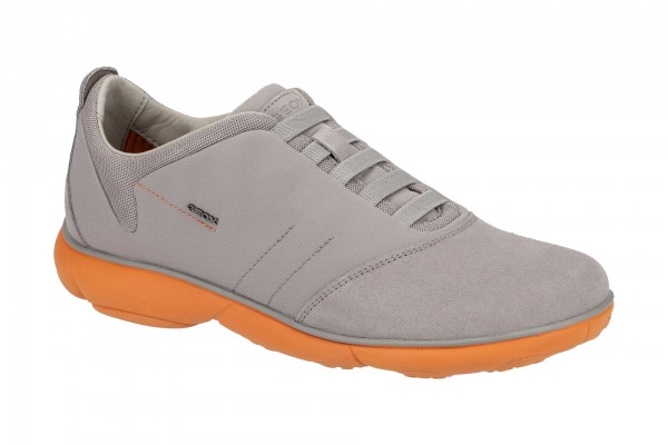 Geox NEBULA Schuhe - sportliche Slipper für Herren in grau - U52D7B 01122 C9M7L