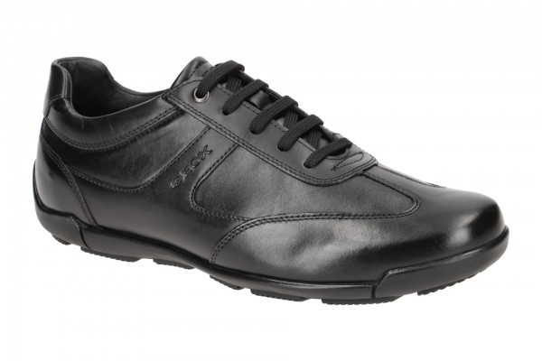 Geox EDGWARE Schuhe - Sneakers für Herren in schwarz - U023BA 043BC C9999