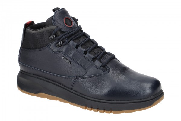 Geox AERANTIS 4x4 ABX Schuhe - sportliche Stiefelette für Herren in dunkel-blau - U04APA 0004V C4021