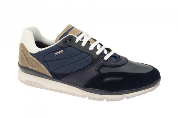 Geox Respira Sandro ABX U44S7A 022FU C4064 dunkelblau