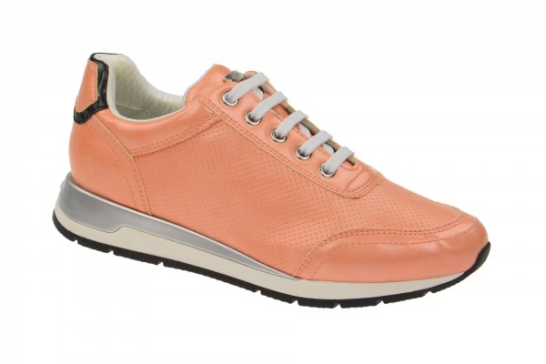 Geox Respira Shahira A Sneakers in rosa Damenschuhe