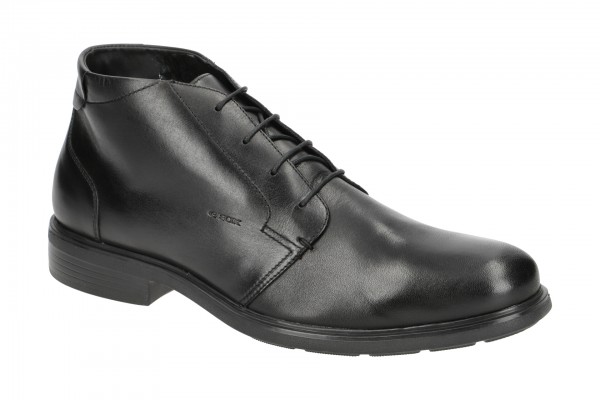 Geox DUBLIN Schuhe - Stiefelette für Herren in schwarz - U940EA 04346 C9999