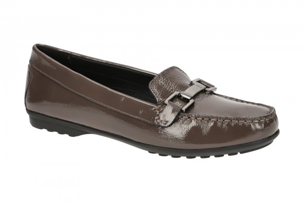 Geox ELIDIA Schuhe - Slipper für Damen in braun - D942TC 00067 C6004