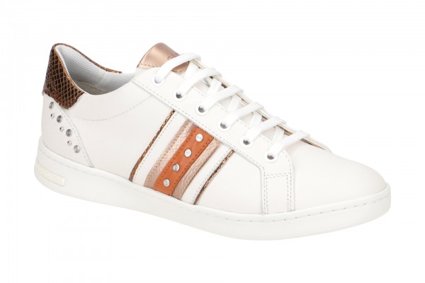 Geox JAYSEN Schuhe - Sneakers für Damen in weiß - D151BA 085RY C1228