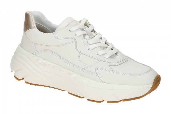 Geox DIAMANTA Schuhe - Sneakers für Damen in weiß - D45UFB 085NF C1327