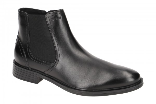 Geox GLADWIN Schuhe - Stiefelette für Herren in schwarz - U044WA 00043 C9999