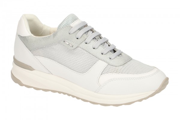 Geox AIRELL Schuhe - Sneakers für Damen in weiß - D642SC 0LY85 C0434