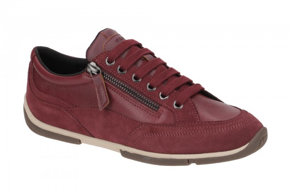 Geox AGLAIA Schuhe - Damen-Sneakers in rot - D04HUC 08522 C7005