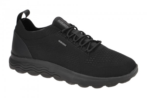 Geox SPHERICA Schuhe - Sneakers für Herren in schwarz - U15BYA 0006K C9997