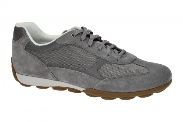 Geox SNAKE 2.0 C Schuhe - Sneakers für Herren in grau - U45GXC 02211 C9371