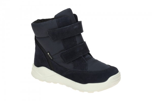 Geox FLEXYPER BOY ABX Schuhe - Kinderschuhe Jungen in dunkel-blau - J049XD 0CL54 C0657