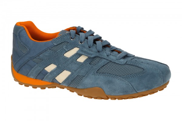 Geox SNAKE Schuhe - Sneakers für Herren in blau - U4507A 02214 C4BQ6