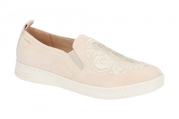 Geox JAYSEN Schuhe - Slipper für Damen in beige - D921BB 00021 C5002