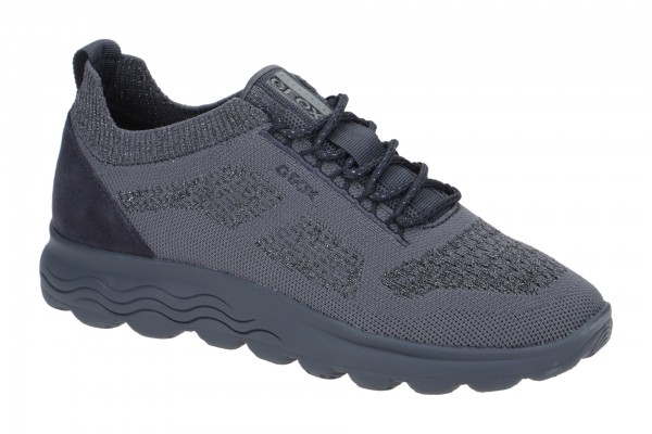 Geox SPHERICA Schuhe - Sneakers für Damen in blau - D15NUA 09T22 C4322