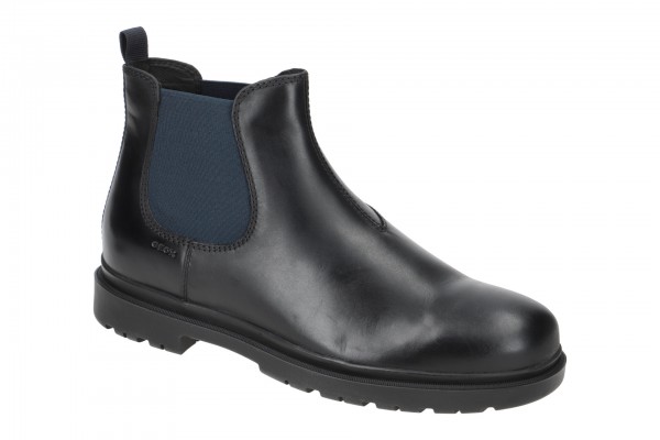 Geox ANDALO Schuhe - Stiefelette für Herren in schwarz - U16DDA 00045 C4429