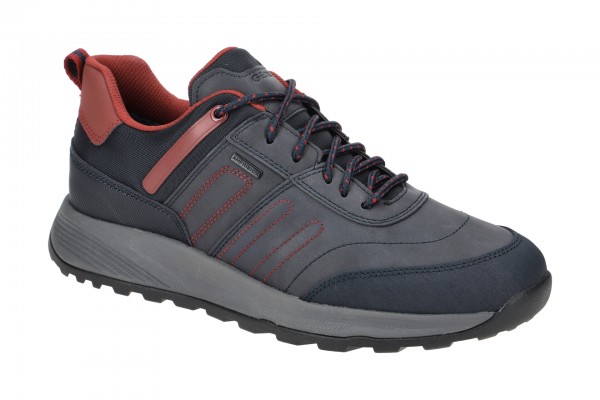 Geox TERRESTRE WPF Schuhe - Sneakers für Herren in blau - U26EZA 0ME11 C4002