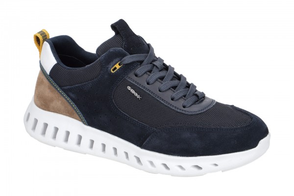 Geox OUTSTREAM Schuhe - Sneakers für Herren in dunkel-blau - U25DYA 02214 C4002