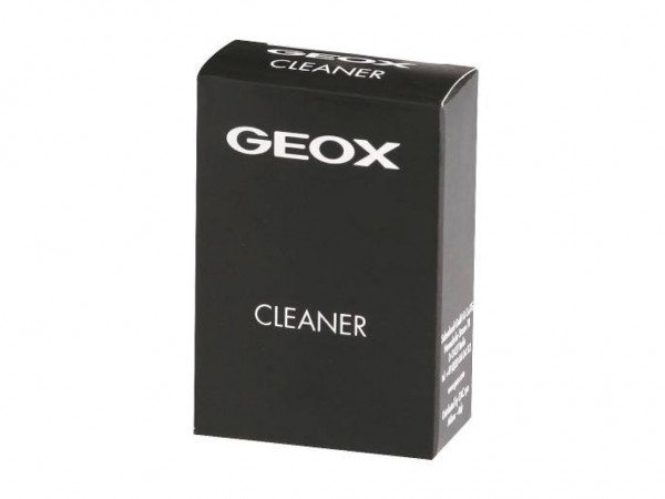 Geox Cleaner für Rauhleder Box 40x50x20mm - Intensivtrockenreiniger