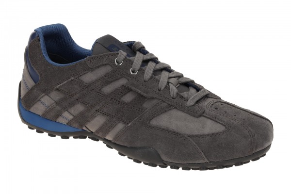 Geox SNAKE Schuhe - Sneakers für Herren in dunkel-grau - U4507A 022EK C1115