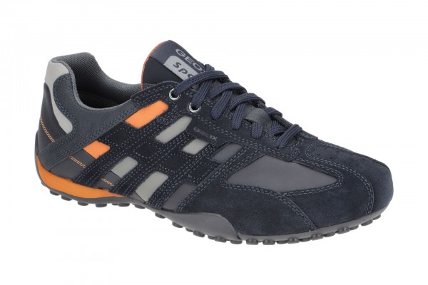 Geox SNAKE Schuhe - Sneakers für Herren in blau - U4207K 02285 C0820