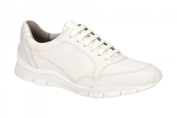 Geox SUKIE Schuhe - Sneakers für Damen in weiß - D04F2A 00085 C1000