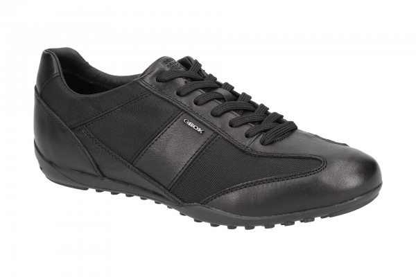 Geox WELLS Schuhe - Sneakers für Herren in schwarz - U74T5A 08511 C9999