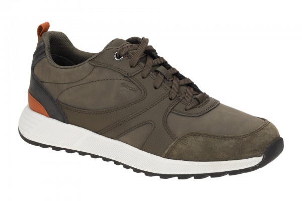 Geox MOLVENO A Schuhe - Sneakers für Herren in taupe - U46F1A 0EKBU C3009